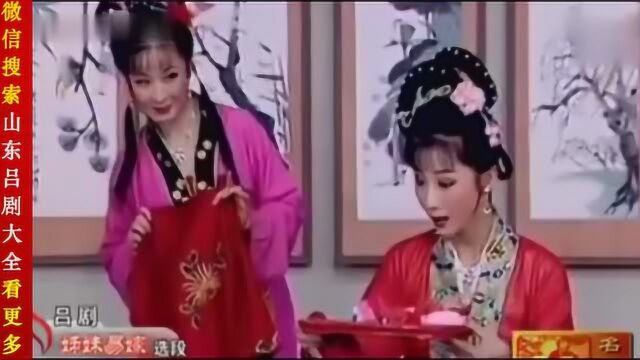 吕剧《素花心里开了花》李燕演唱