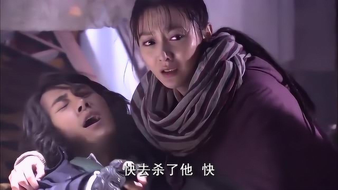 箭在弦上:鬼子一刀刺穿锦川肚子,妹妹亲眼看着却不动手杀鬼子!