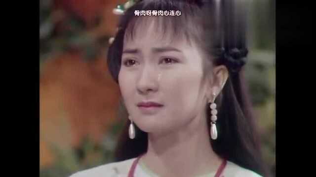 小青白娘子唱段《一见怒火宝塔烧》,青儿塔外悲声唤,太感人了!