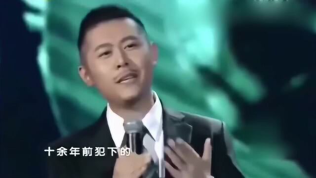 大冰的这五分钟演讲,讲出了自己的半生,全都是精髓啊!