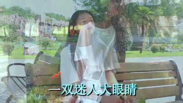 一首甜蜜情歌《好姑娘》太好听,还是原唱有感觉,听了一遍又一遍