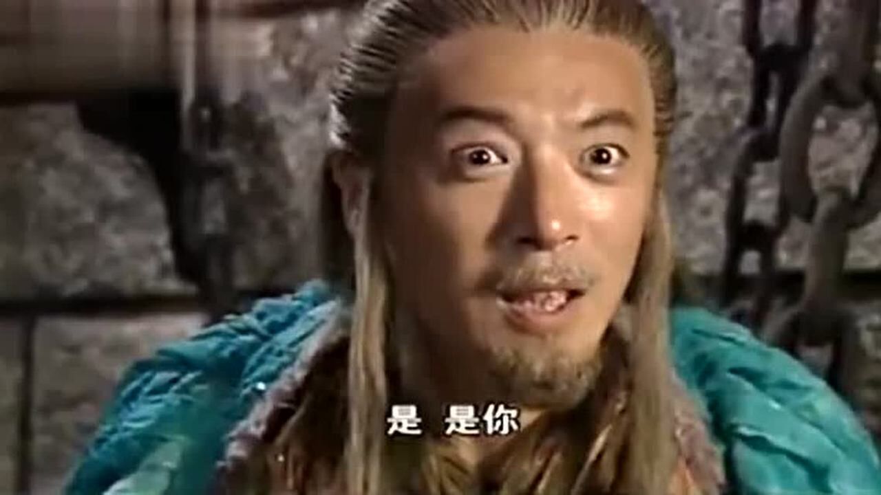 魔剑生死棋烈血剑-不但削铁如泥-威力竟有那么大!