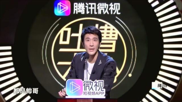 吐槽大会:王力宏爆笑模仿张学友表情包,真是神似,众人情绪嗨到失控!