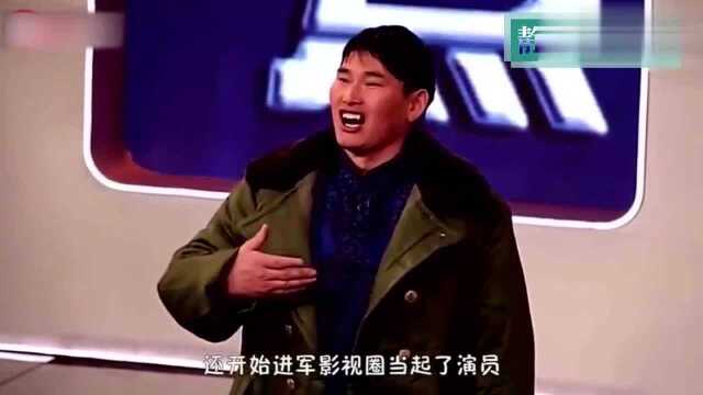 “大衣哥”朱之文一改往日风格,参演抗日剧,彻底颠覆以往形象