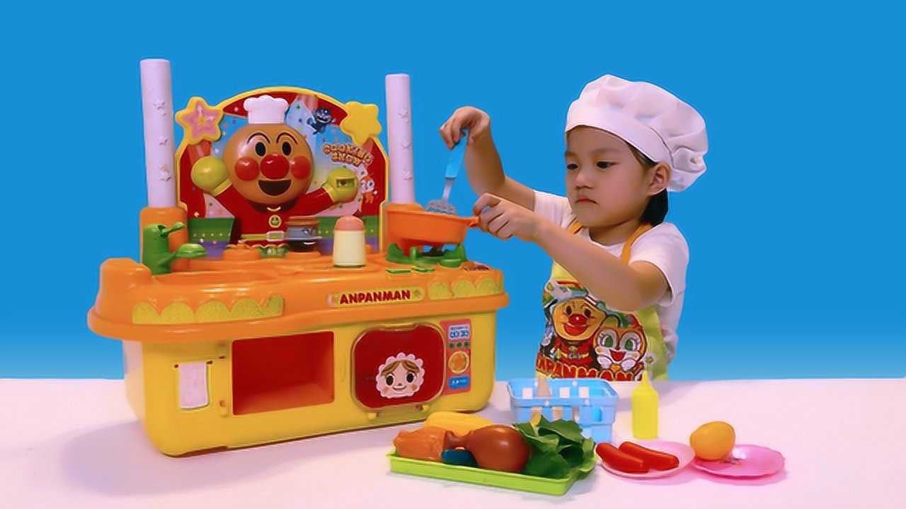 小孩子做饭玩具 1280