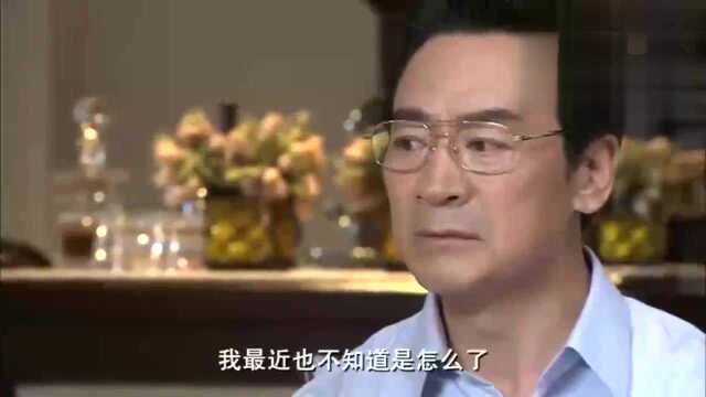 董事长终于见到亲生女儿,没想到竟是公司顾问,董事长激动了