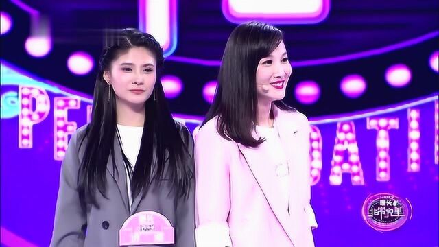 非常完美:史上非美最成功的女嘉宾,八位男生同时情话表白!