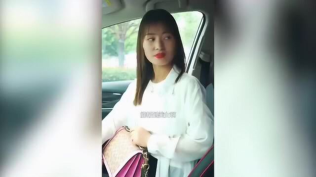 陌生男子路上遇到美女搭讪,以为是好事,没想到美女竟然是……