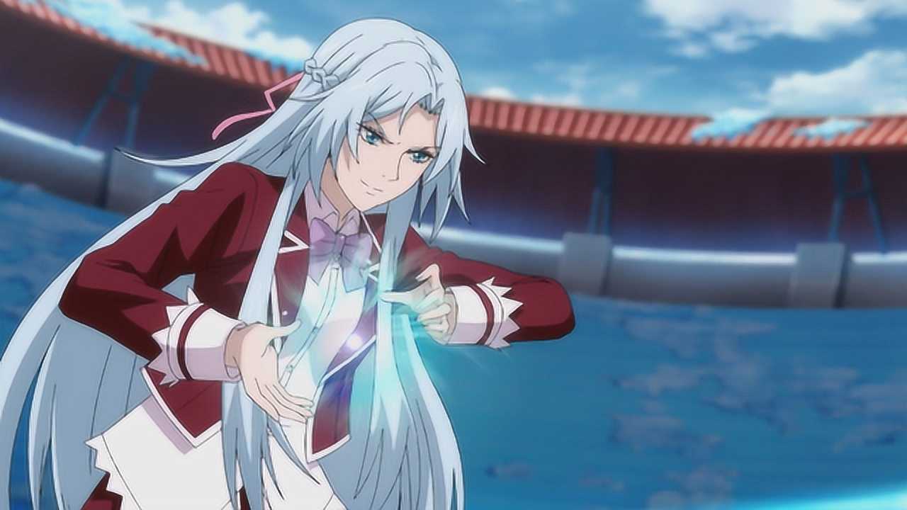 全职法师穆宁雪考验莫凡的实力莫凡作为男人必将全力以赴