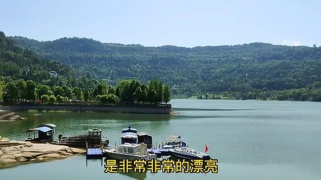 巴中旅游这里是必去的地方……