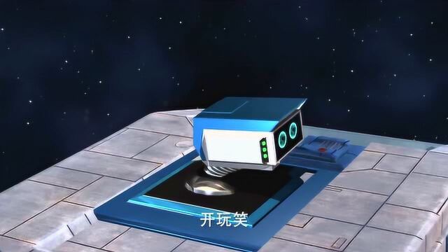 宇宙星神:埃里克斯最擅长的就是修理战斗机器人,不过现在没活了