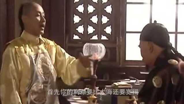 康熙王朝:施琅不愧是水上将军,直言道出大清水师弱点,康熙对他都佩服得很