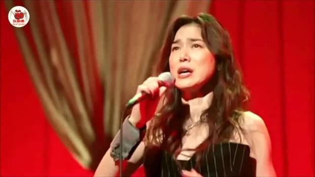 日本歌坛常青树今井美树演唱的《昨天再见》