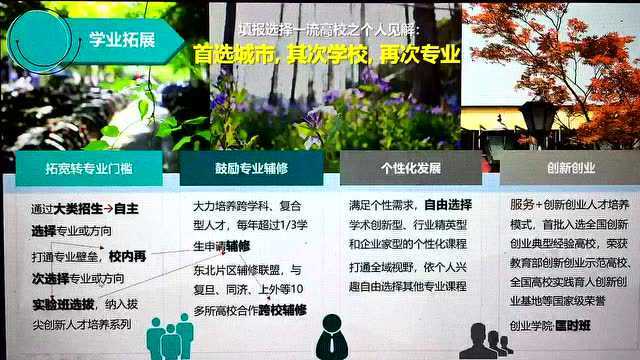 上海财经大学高校招生宣讲会