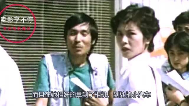 30年前国产老片,内容尺度让人咂舌,很可惜,现在导演拍不出了