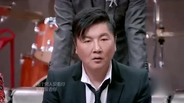 我是歌手郑淳元那个男人韩国大魔王空降