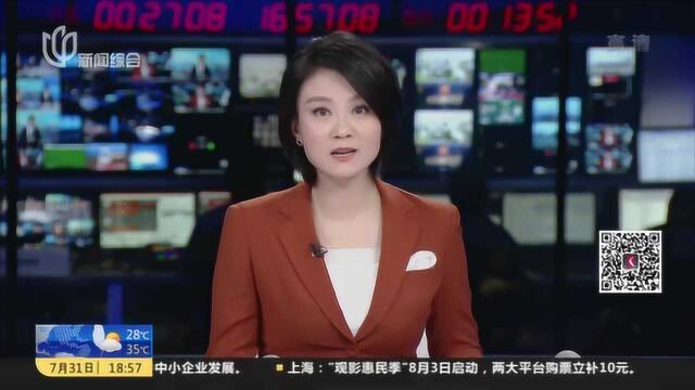 徐汇:提前一年完成“十三五”规划目标