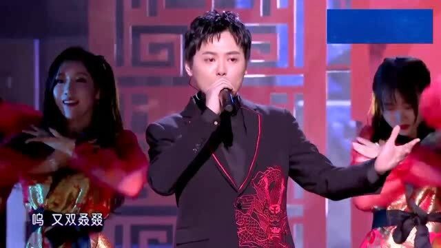 陈柯宇倾力演唱《生僻字》,用歌声弘扬数千年的中华文化