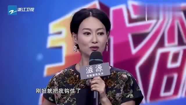 我不是明星:惠英红助阵洪金宝儿子洪天祥,讲述武打戏差点丢了命