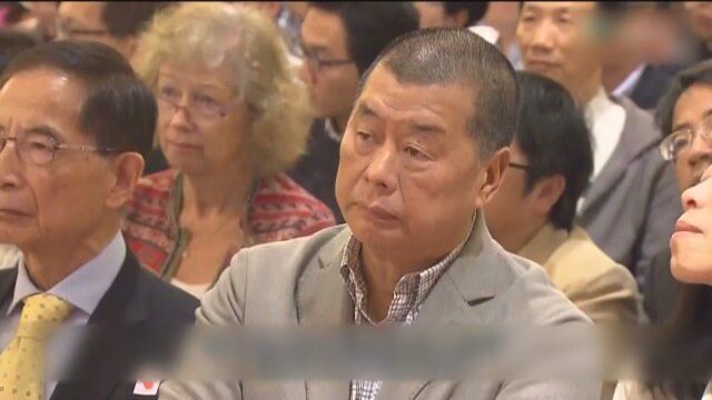 香港《文汇报》:黎智英不撑“独”? 做贼岂会自认