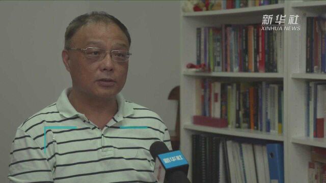 中美问题专家朱锋:“美国中心主义”“民粹主义”不得人心