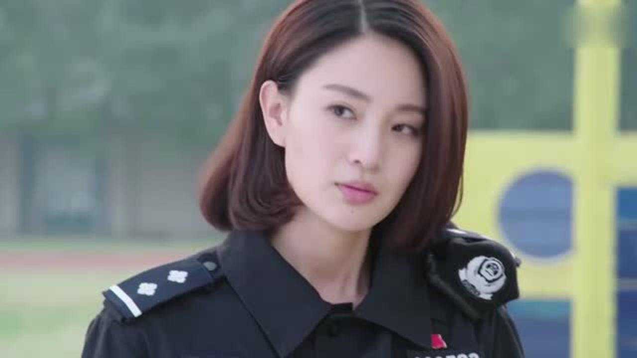 警花与警犬:李姝寒和倪娜互换警犬,一时之间还适应不