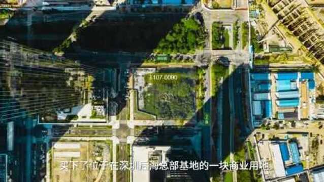 字节跳动花11Y落户深圳湾,要和腾讯、阿里做邻居了,你看好谁?