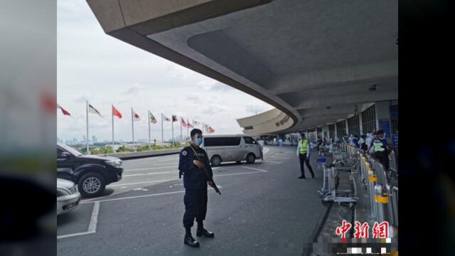 中国驻菲律宾使馆调整赴华乘客核酸检测证明时限要求