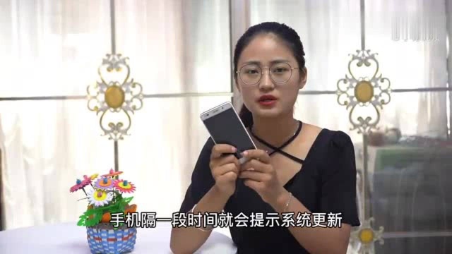 手机升级了系统为什么会卡?原来猫腻在这里,才知真亏