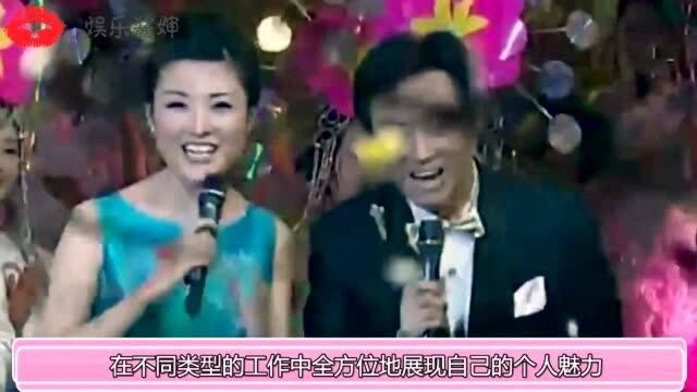 前央视一姐周涛,从主持人跨界到导演,52岁的她人生从不设限