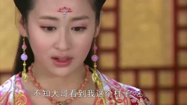 女子变回女儿身,第一个想到的人竟是王英,这是动情了