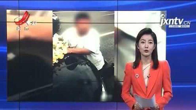 河南濮阳:跪拦婚车喊爸爸要钱 “小胖”又被抓了