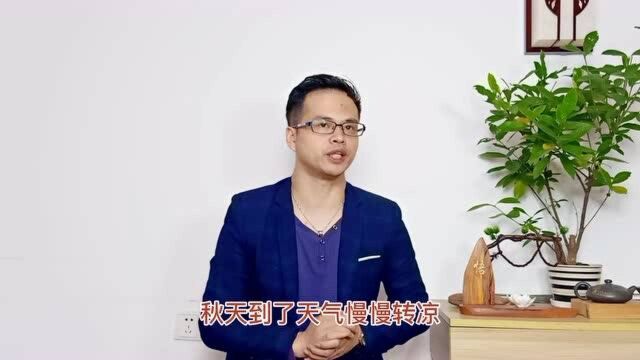 秋天减肥要注意哪些事?做到以下几点,促进新陈代谢,助燃烧脂肪