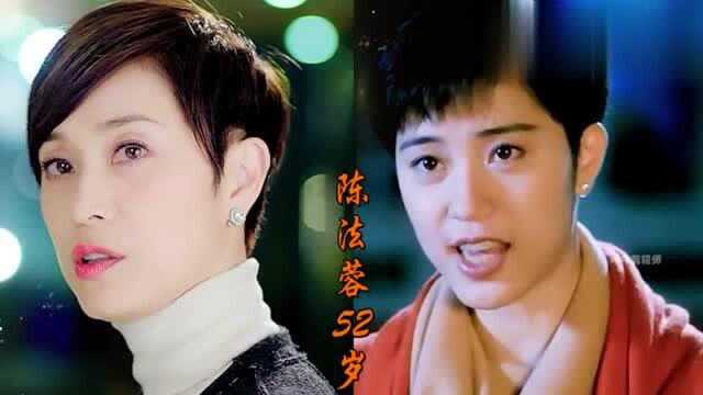 15位世纪美人今昔颜值同框对比,李嘉欣,翁虹,岁月果然是把杀猪刀