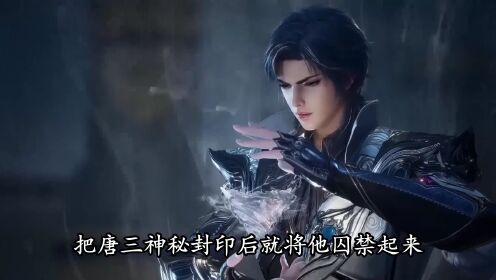 绝世唐门:为啥绝世唐门剧场版要苦等三年多?难道制作方是为了验证我们的真爱程度吗?_高清1080P在线观看平台_腾讯视频