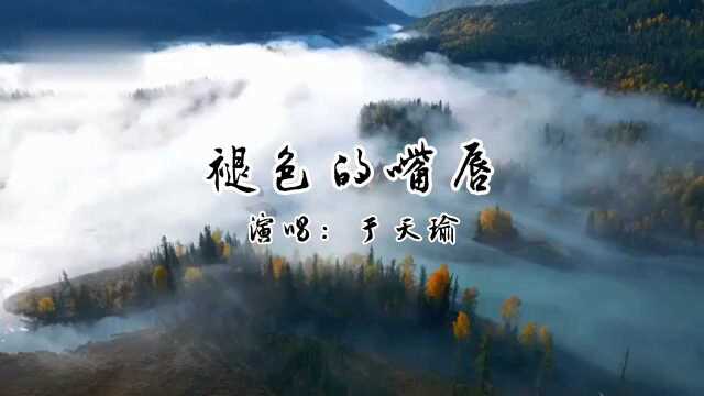 《褪色的嘴唇》完整版,于天瑜演唱,李凡作曲,赵小源作词,陈劲吉他