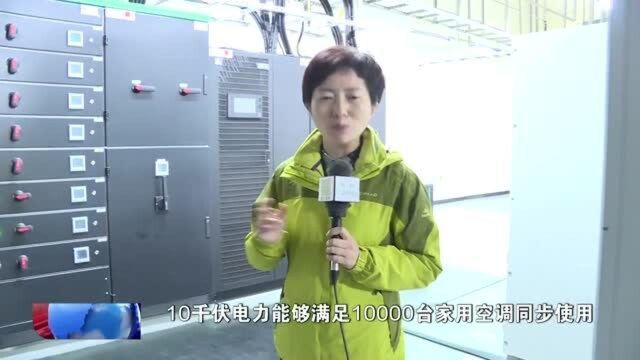 大数据中心长啥样?记者提前带你逛