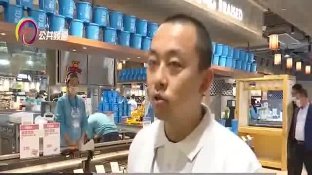 盒马首家定制店落户昆明顺城,“茶马古道”唤醒老街记忆