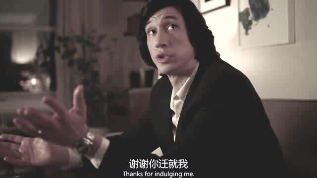 #婚姻故事,电影片段