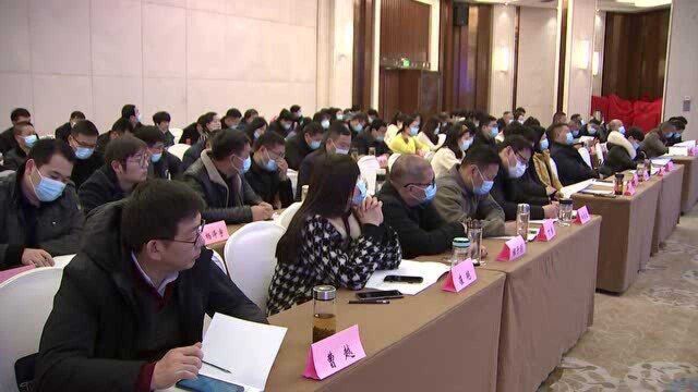 2020年全市公共人才服务系统业务培训班圆满结束