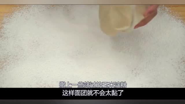 日本话痨小哥Nino:超简单的抹茶雪糕糯米糍