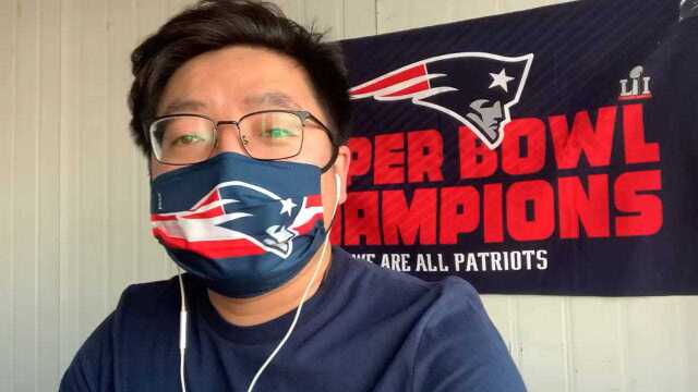 笑侃NFL—无龙无马,研佬先发!!