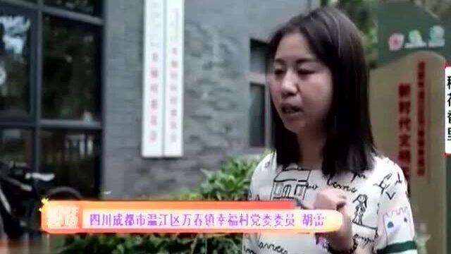 幸福村通过项目建设 从老止搬到了新址 家家户户住上了小洋房