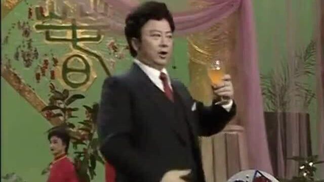 央视春晚歌曲精选:《酒歌》(1987)胡松华演唱