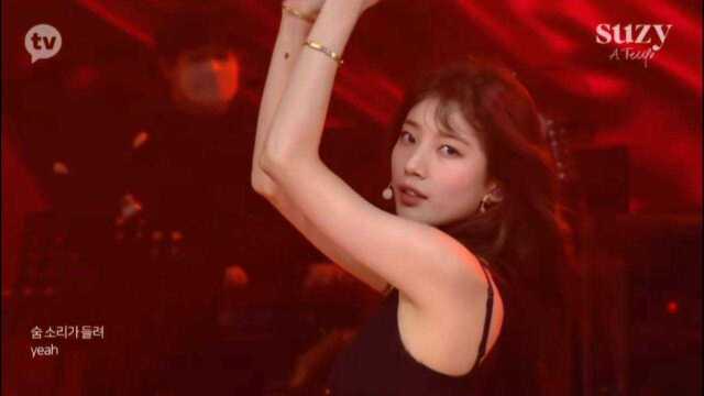 国民初恋 裴秀智(suzy)周年庆典MISS A 金曲串烧<hush>