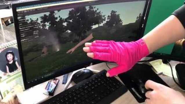 Golf Glove's DEMO