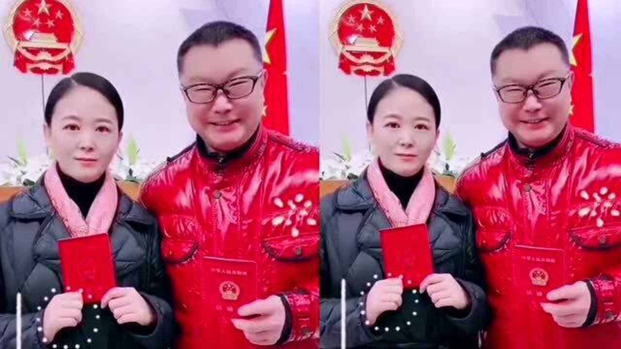 51尹相杰官宣结婚老婆身材颜值比于文华还要出众尹相杰谈老婆