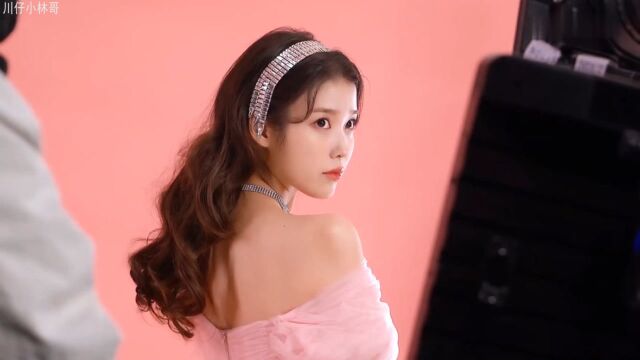 IU(李知恩)电影背后的女人