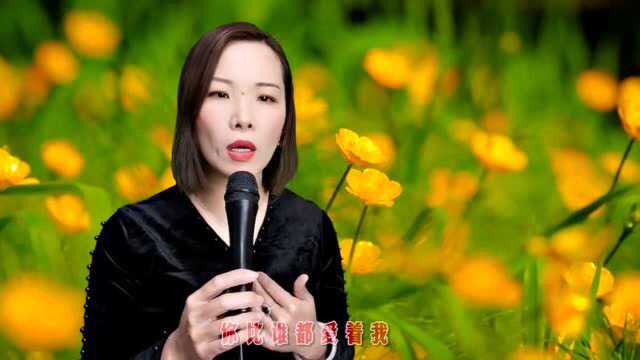 李羿慧一首民谣《花开花落》撕心裂肺的歌声,唱哭多少痴情人!