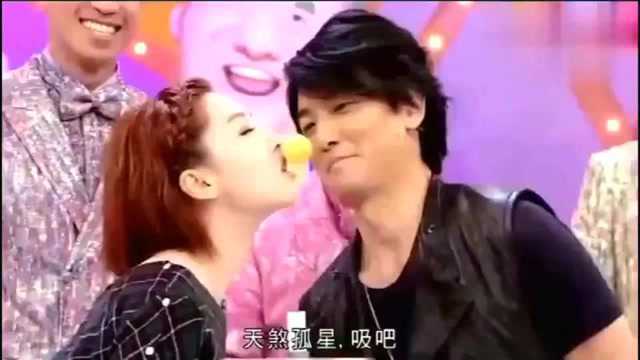 超级奖门人:美女贾晓晨啜乒乓球重现,陈小春郑伊健爆笑不断